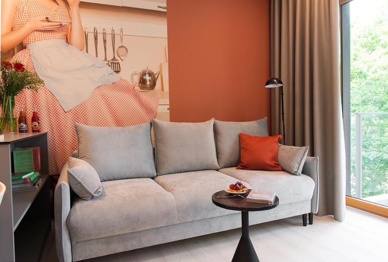 Mia . Rakowicka Appartement Krakau