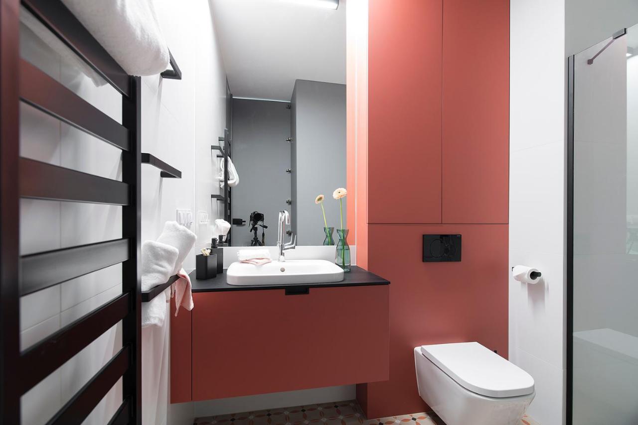 Appartement Mia . Rakowicka Krakau