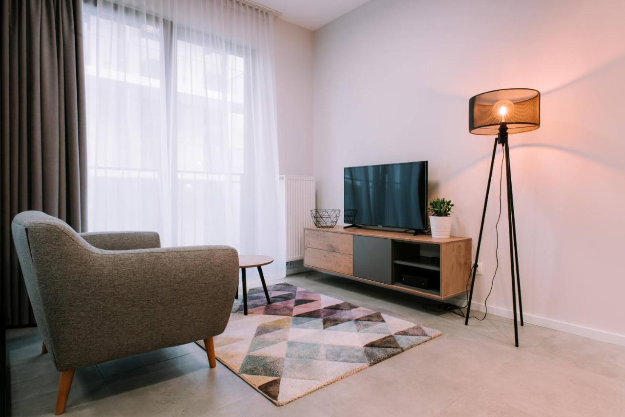 Mia . Rakowicka Appartement Krakau